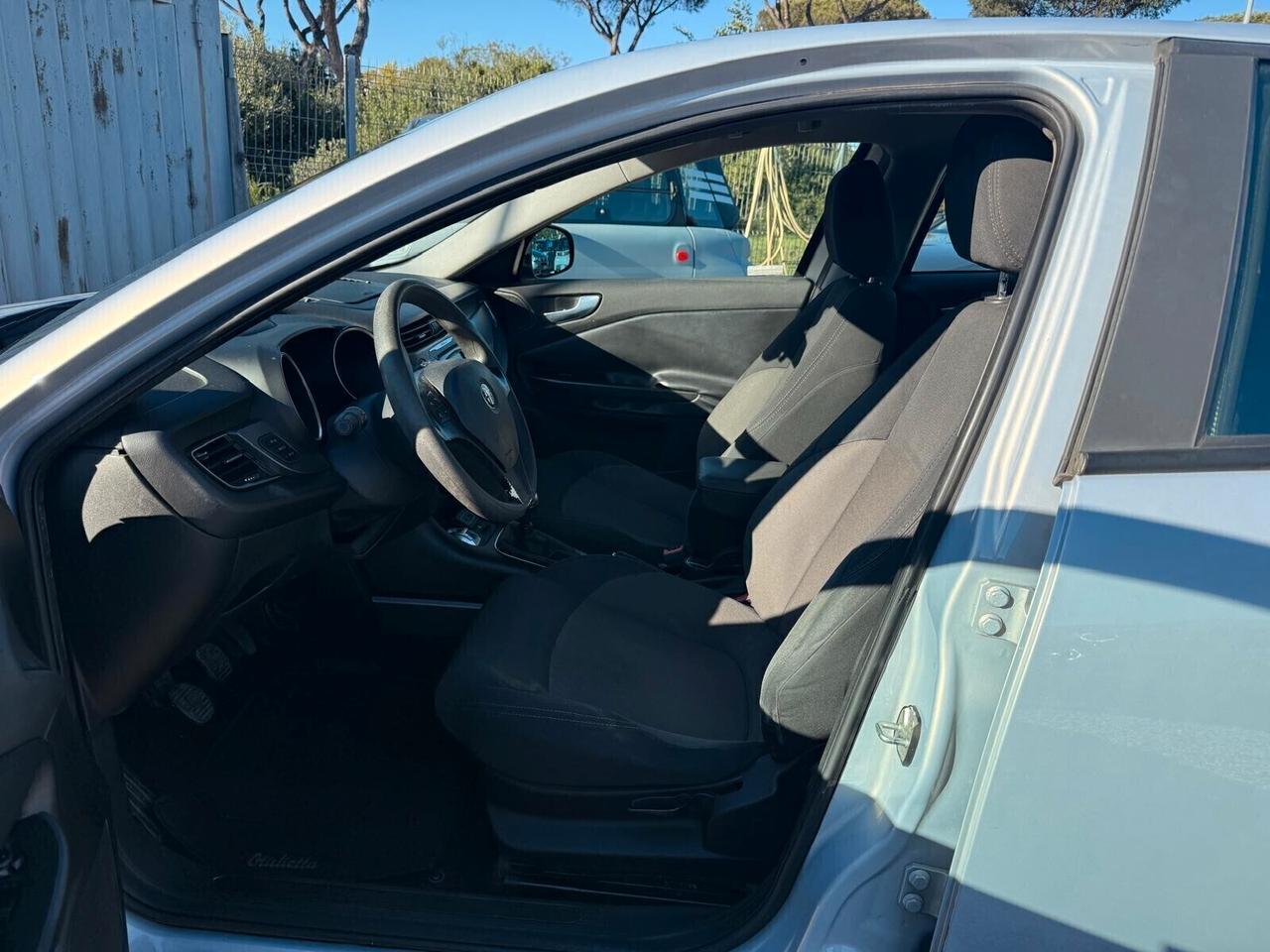 Alfa Romeo Giulietta 1.6 JTDm 120 CV