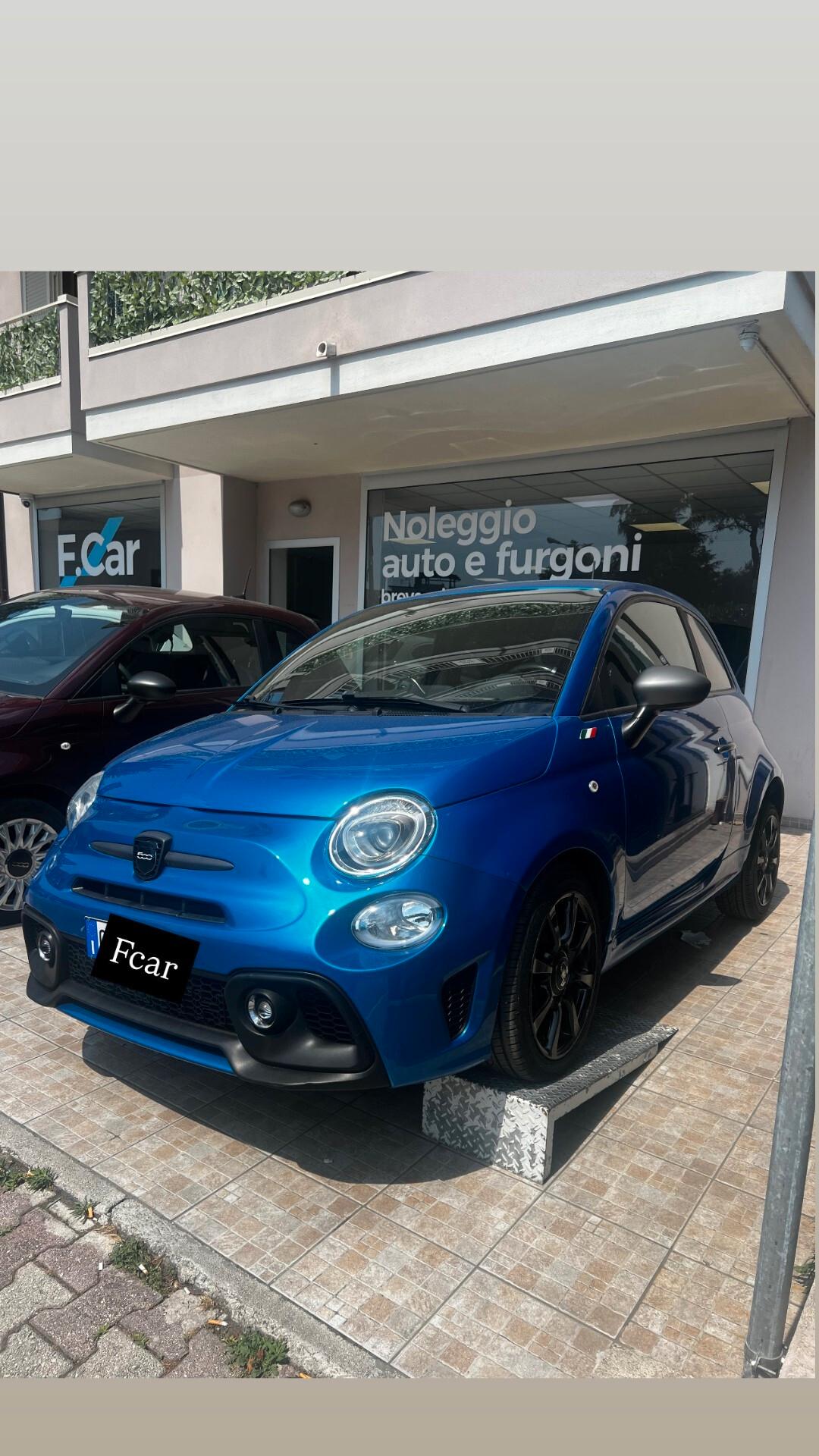Fiat 500 1.2 S NEOPATENTATI