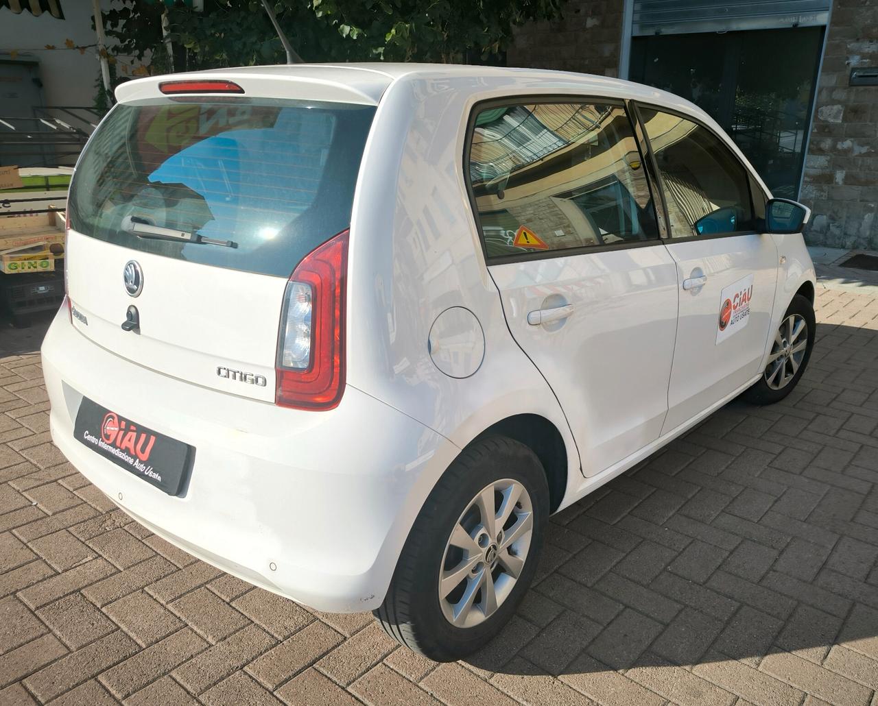 Skoda Citigo 1.0 Benzina 5p. Ambition Neopatentati