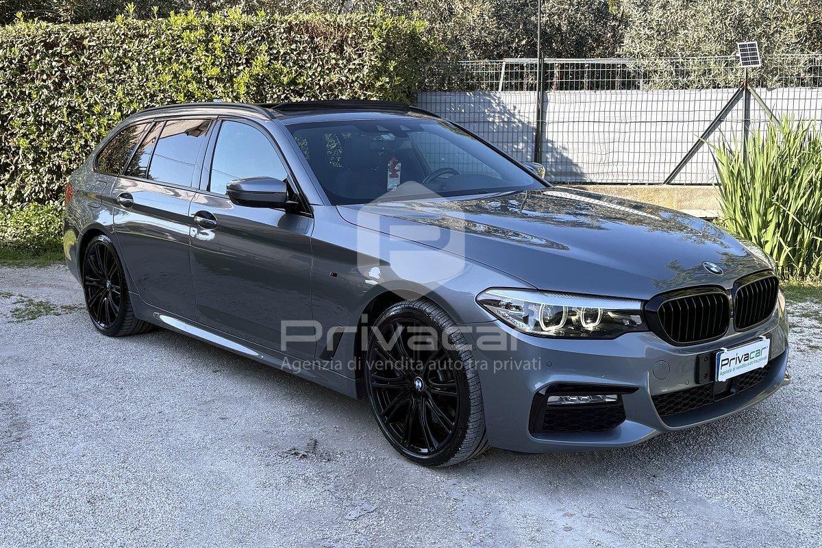 BMW 530d 249CV Touring Msport