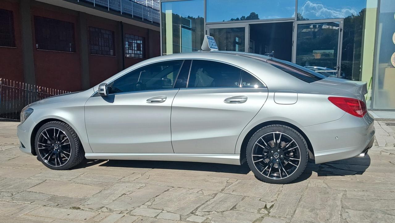 MERCEDES CLA 220 CDI 2.2 170 CV AUTOMATIC EXECUTIVE