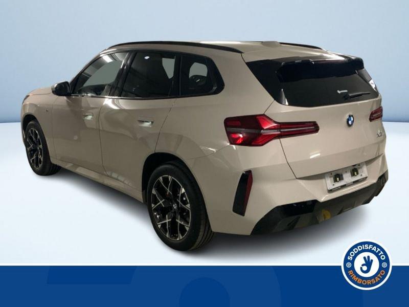 BMW X3 xDrive 20d M Sport Pro