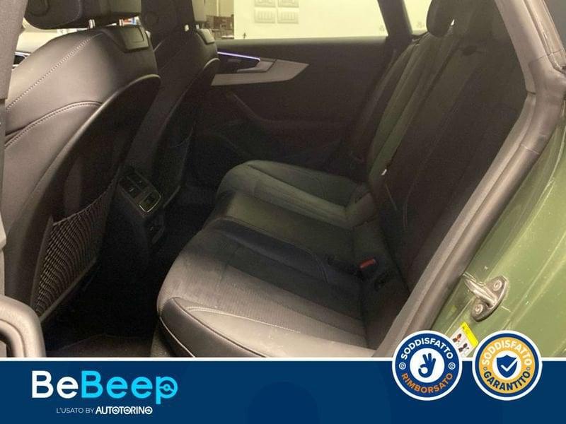 Audi A5 SPORTBACK 40 2.0 TDI MHEV S LINE EDITION 204CV