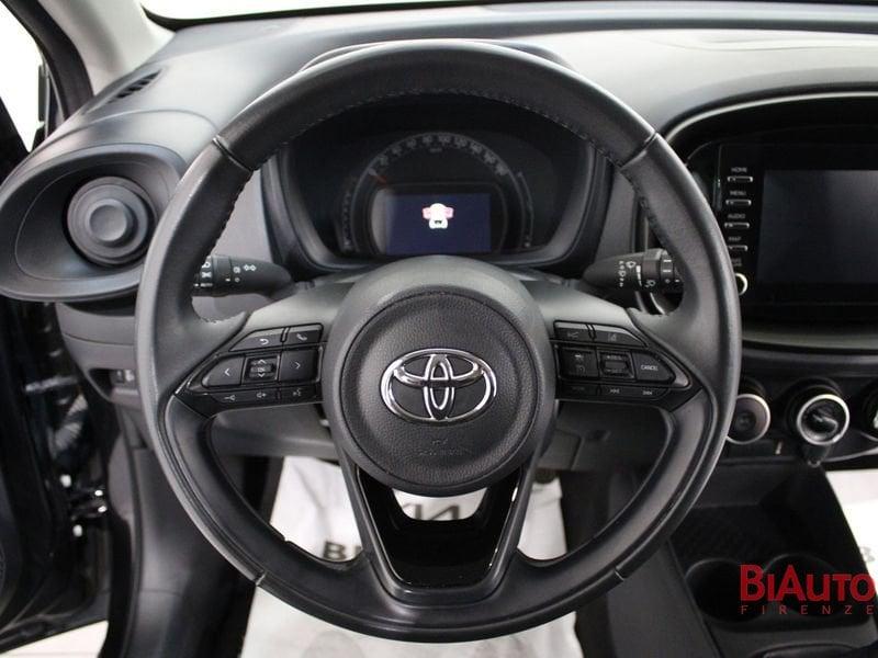 Toyota Aygo X Aygo X 1.0 Active 72cv