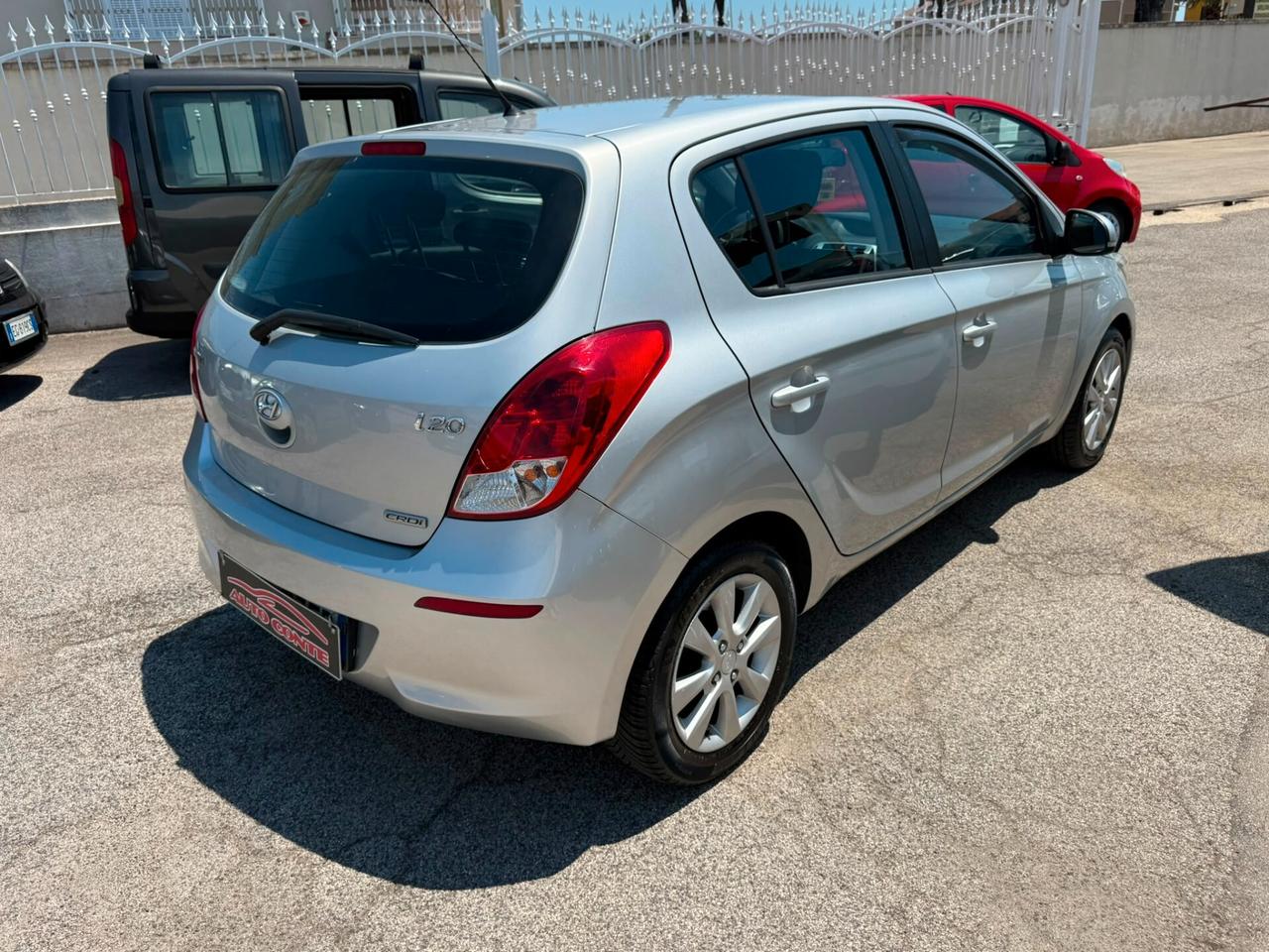Hyundai i20 1.1 CRDi 5p. Classic