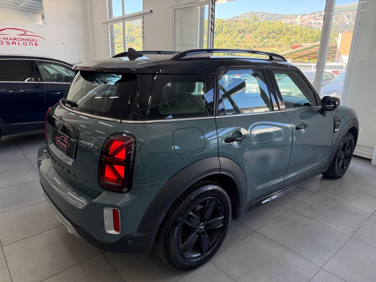 Mini Cooper Countryman 2.0 Northwood Edition FINANZIABILE