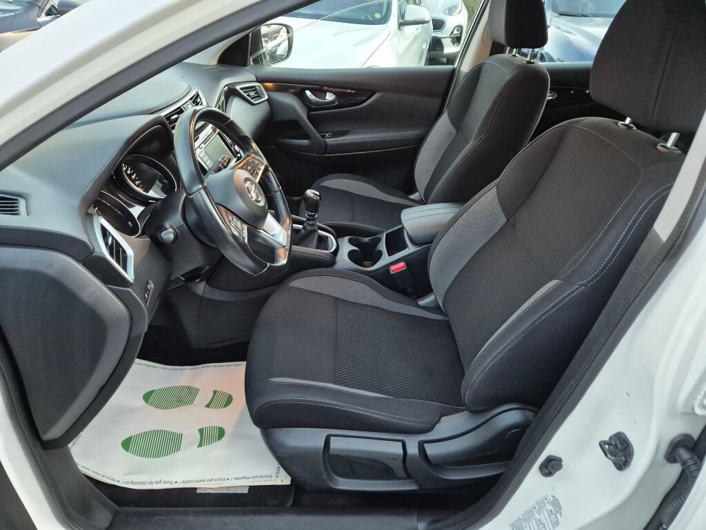 Nissan Qashqai 1.5 dCi 115CV 94.000km