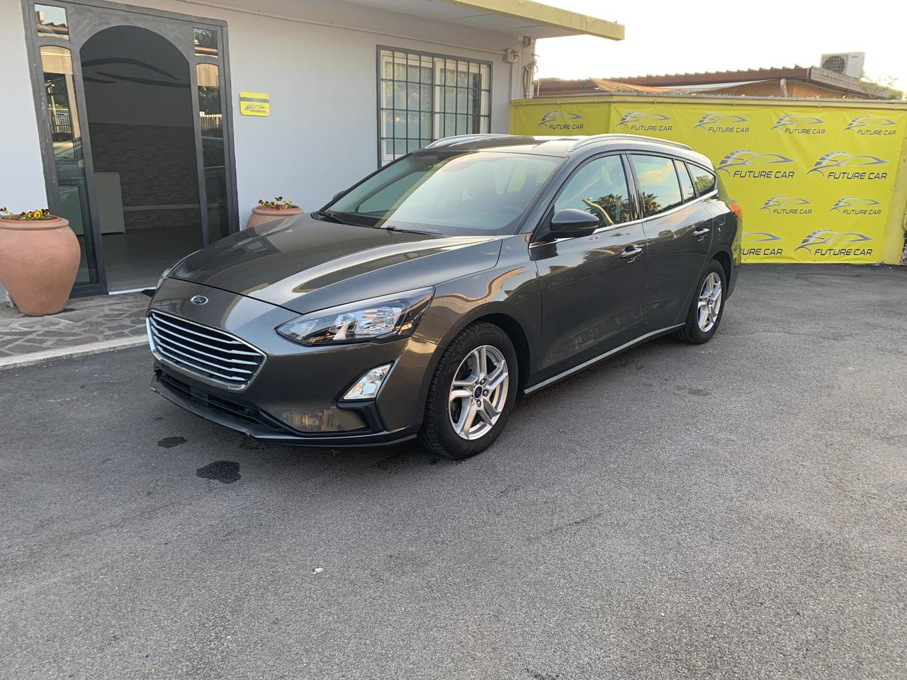 Ford Focus 1.5 EcoBlue 120 CV 5p. Business