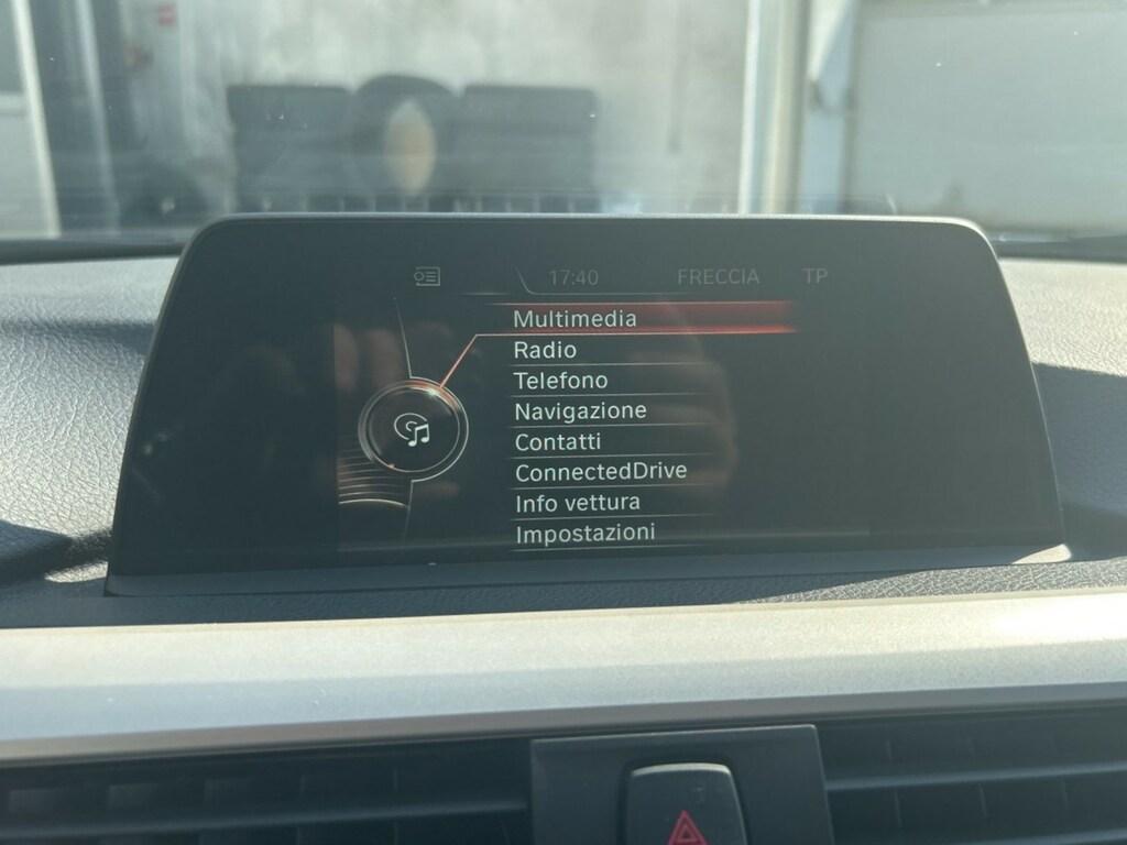 BMW Serie 3 Touring 318 d Steptronic