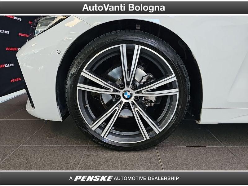 BMW Serie 4 420i Cabrio Msport auto