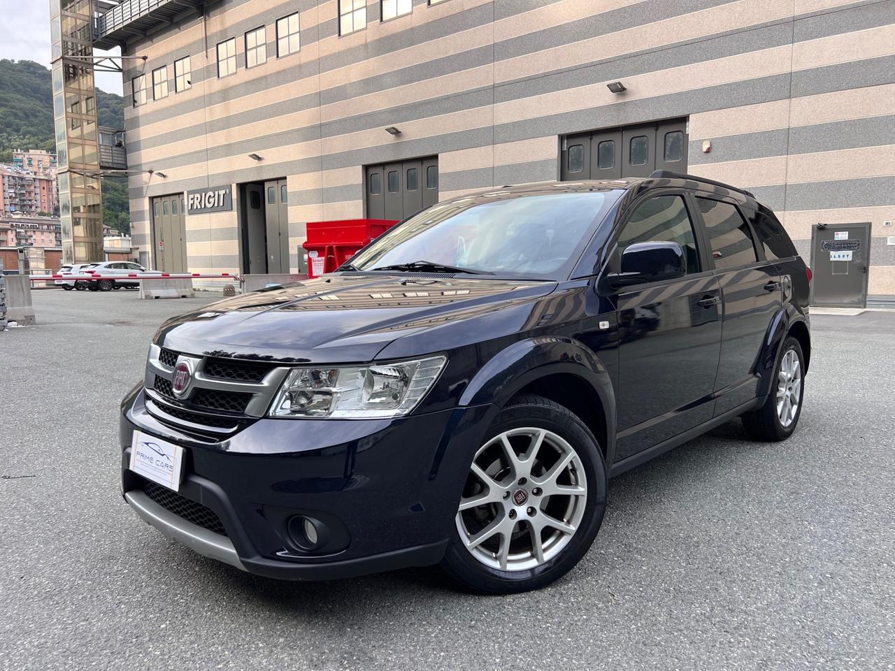 Fiat Freemont 2.0 Multijet 170CV 7posti