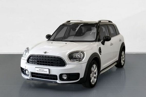 MINI Mini Countryman F60 Mini Countryman 2.0 Cooper D Boost auto