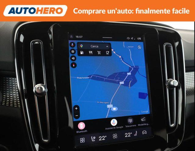 VOLVO XC40 B3 automatico Plus Dark N1