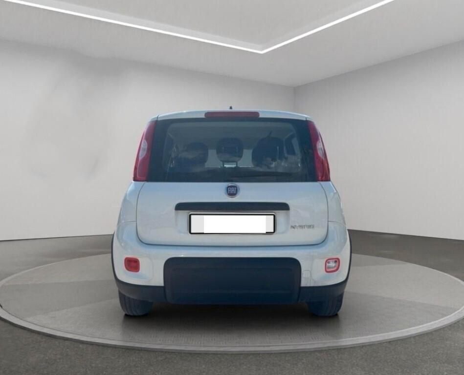 Fiat Panda 1.0 FireFly Hybrid 70cv PREZZO REALE