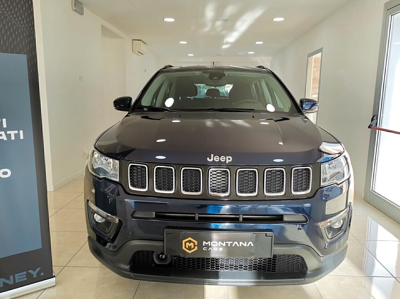 Jeep Compass 2.0 Mjet 4x4 *UNICO PROPRIETARIO*