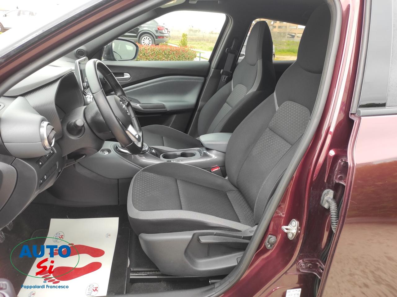 Nissan Juke 1.0 Benz - 114cv UNICO PROPRIET.