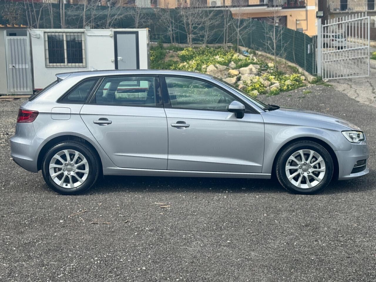 Audi A3 1.6 TDI clean diesel Ambition
