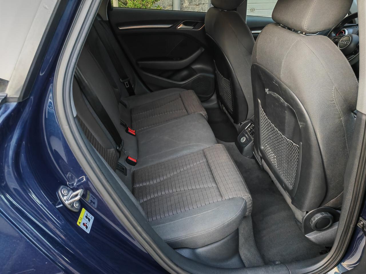 AUDI A3 1.6 TDI SBP STRONIC CV 116 KW85 FULL