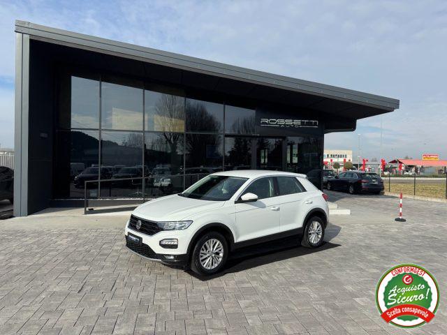 VOLKSWAGEN T-Roc 1.6 TDI SCR BlueMotion Technology