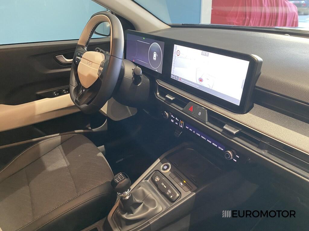 Kia Stonic 1.0 T-GDi MHEV GT-line