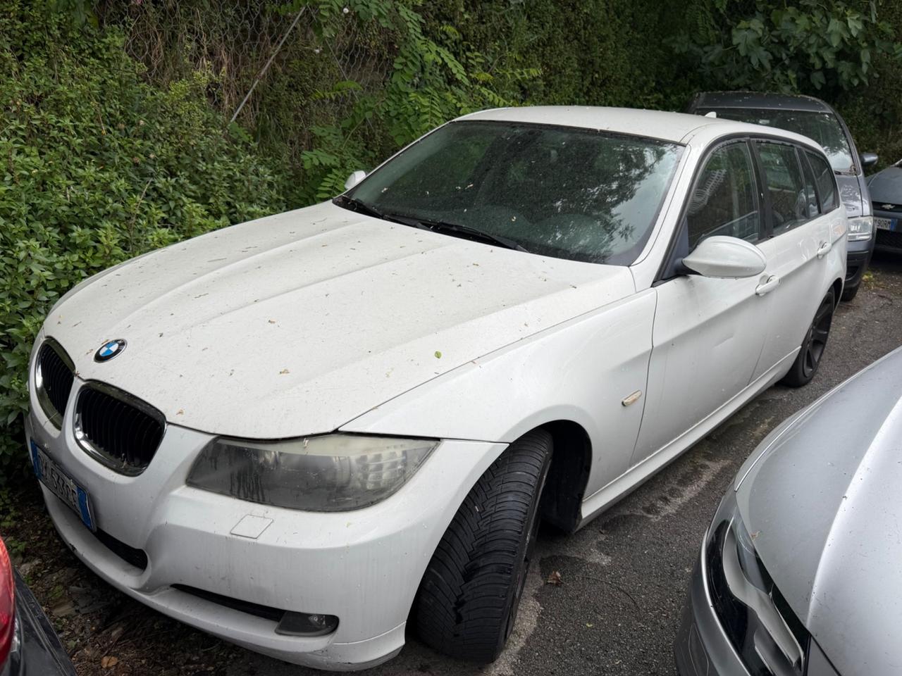Bmw 320d 177cv automatico euro5 - 2010 in ordine