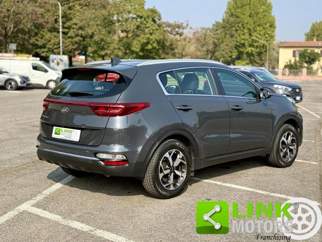 KIA Sportage URBAN