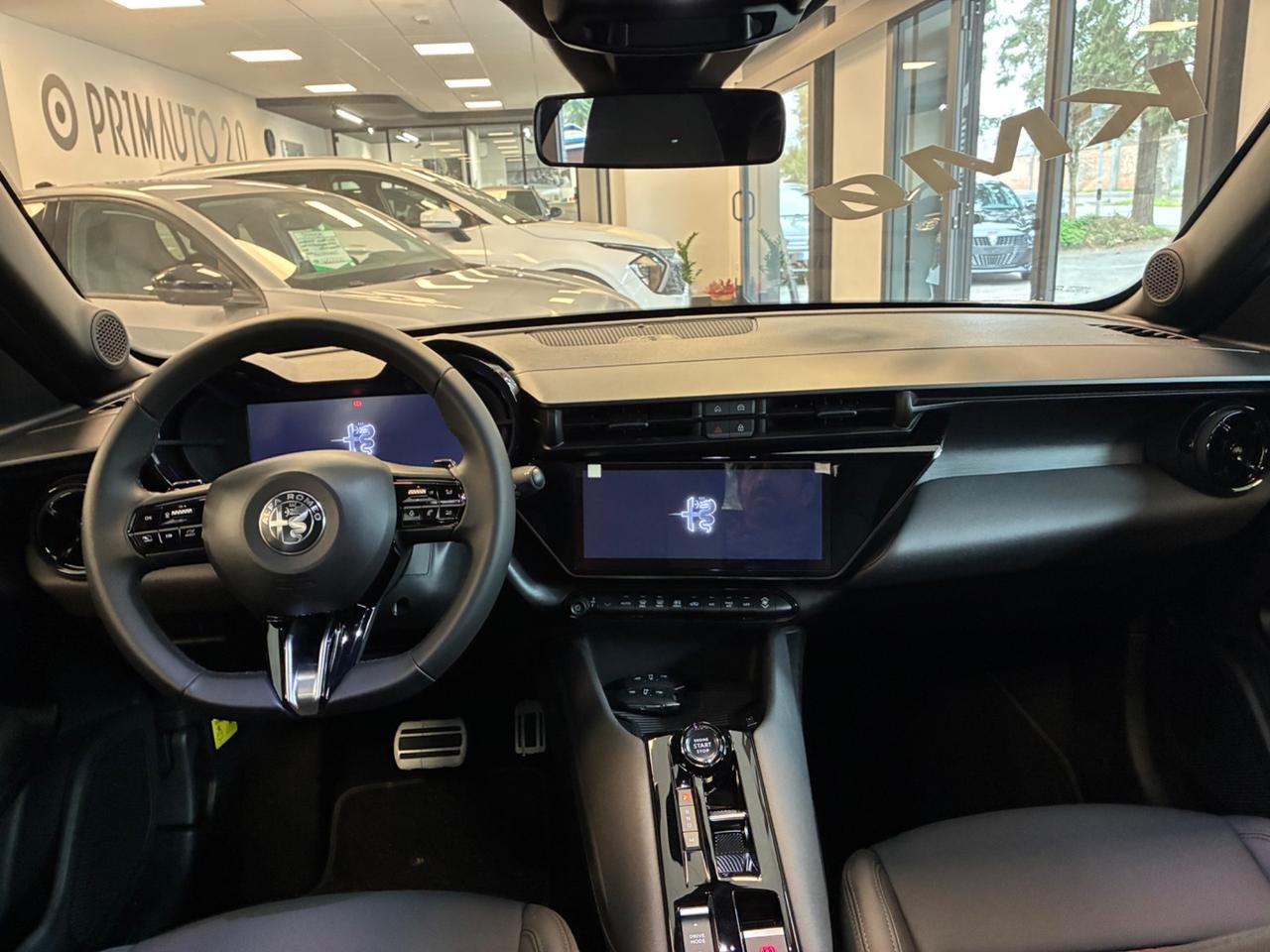 Alfa Romeo Junior 1.2 145 CV Hybrid eDCT6 Speciale