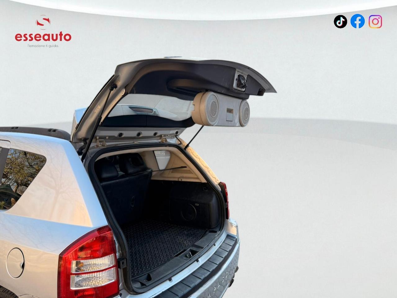 Jeep Compass 2.0 Turbodiesel Rallye