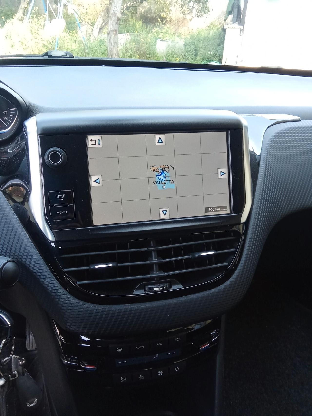 Peugeot 2008 1.6 e-HDi 115 CV Stop&Start Allure