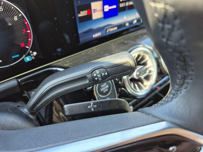 Mercedes-Benz GLA 180 Progressive Advanced Plus auto