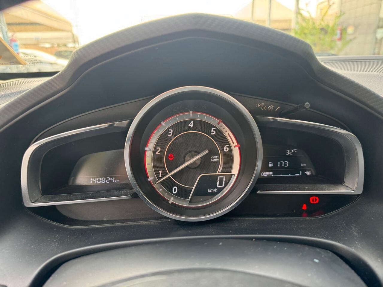 Mazda 3 2.2 Skyactiv-D Exceed
