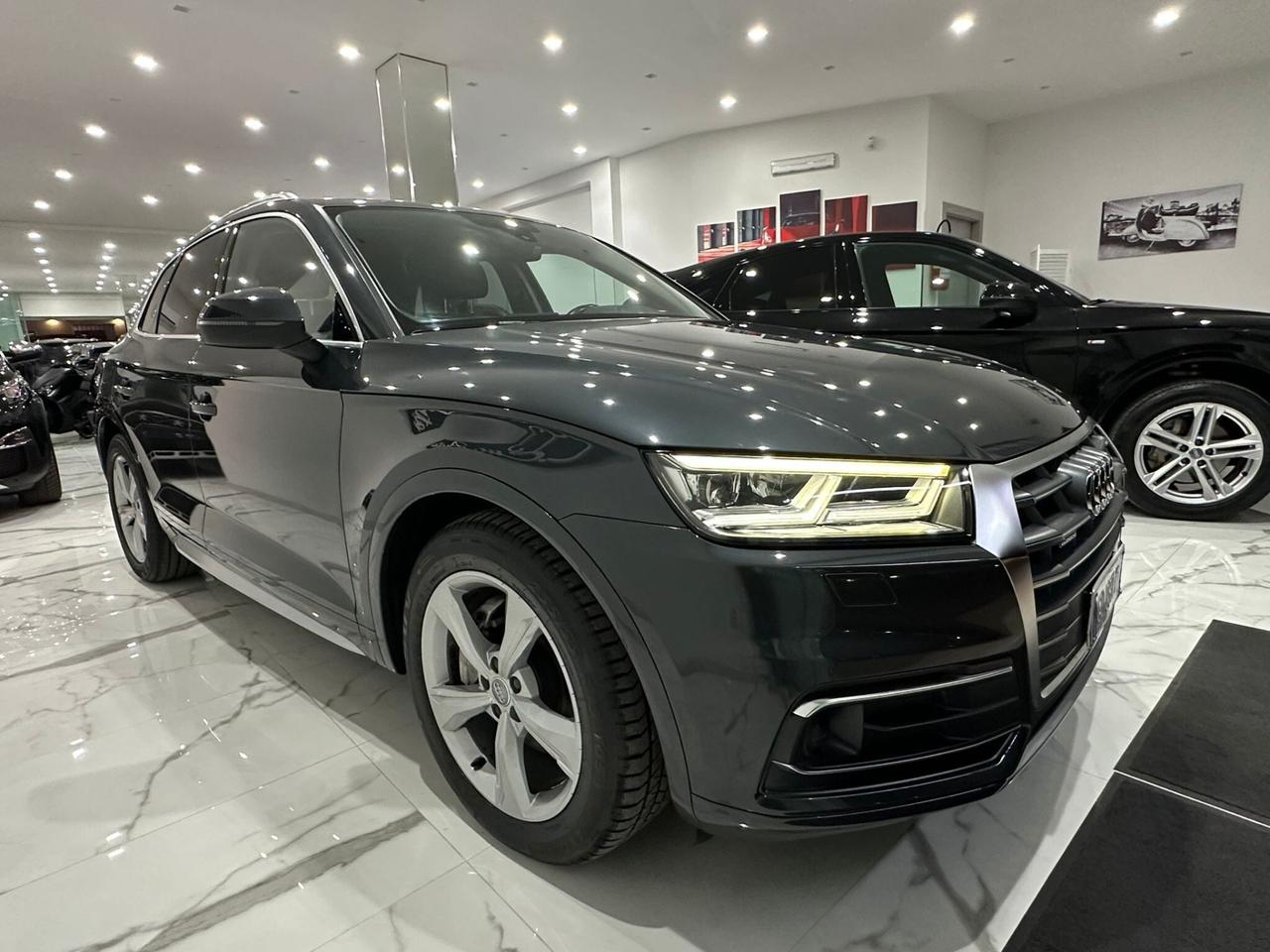 Audi Q5 40 2.0 tdi Sport quattro 190cv s-tronic