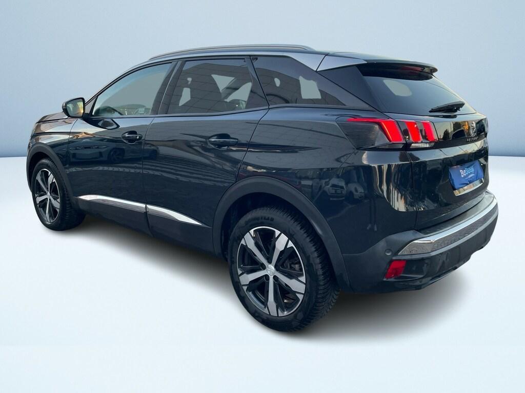 Peugeot 3008 1.2 PureTech Turbo Allure EAT