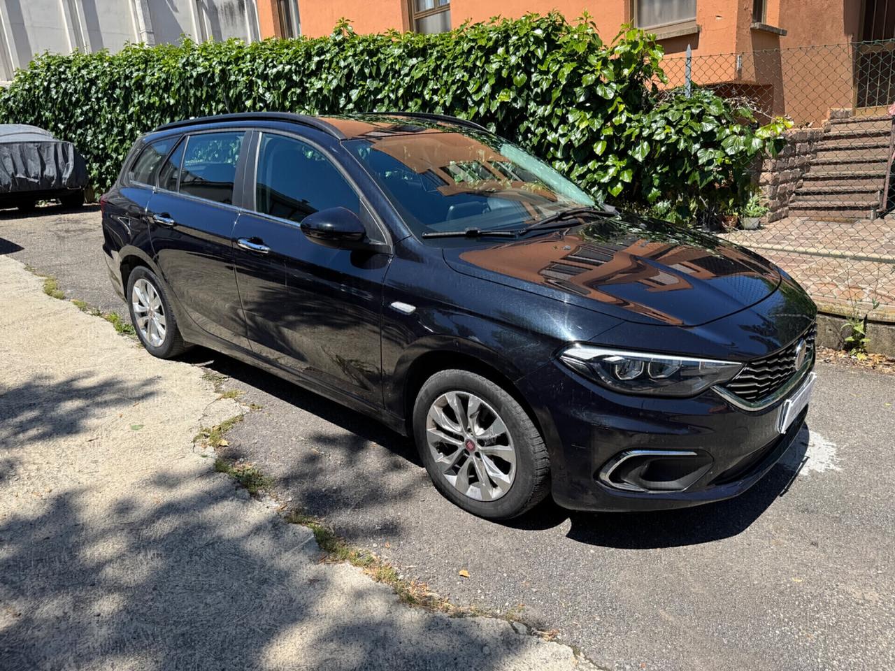 Fiat Tipo 1.6 Mjt S&S DCT SW Business Gancio Traino