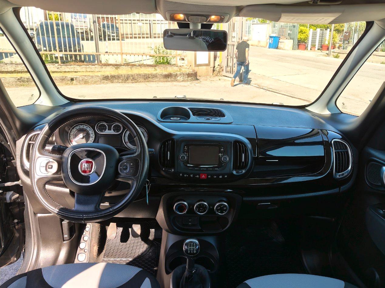 Fiat 500 L 500L 1.3 mjt Pop Star 85cv