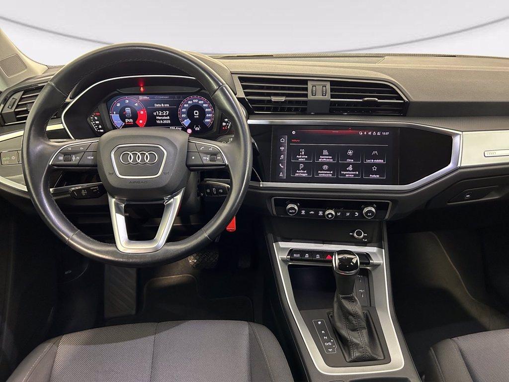 AUDI Q3 sportback 35 2.0 tdi business plus s-tronic del 2021