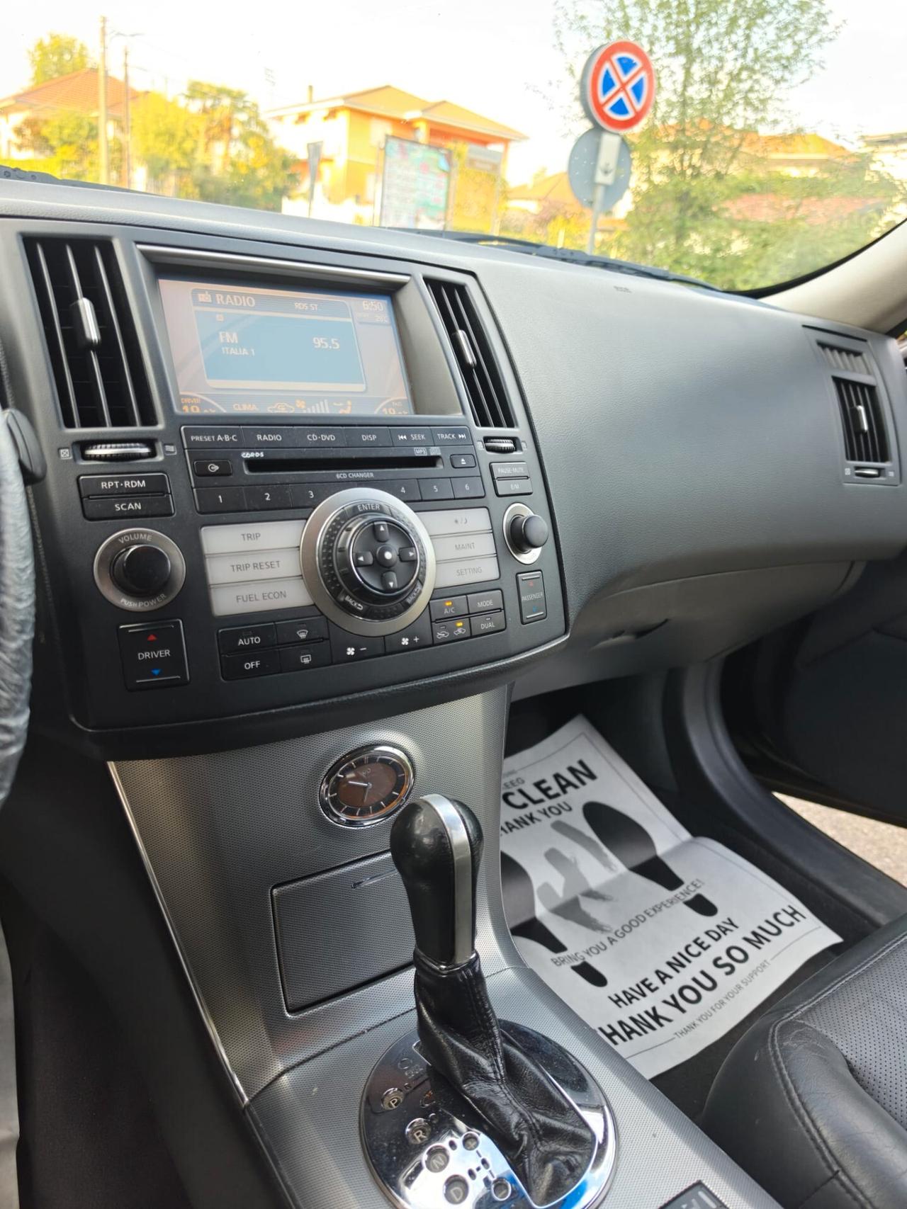Infiniti FX 35