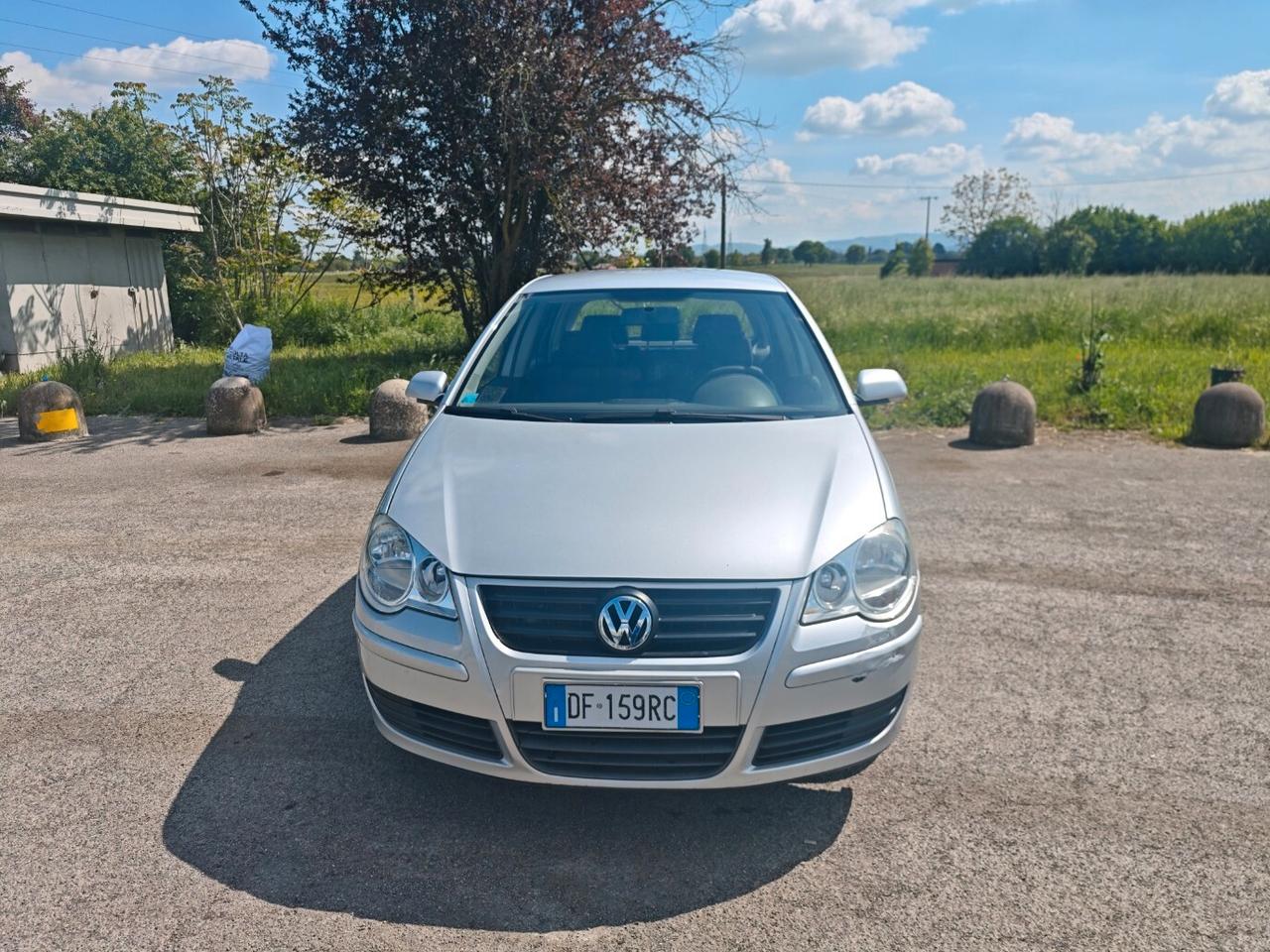 Volkswagen Polo 1.2/64CV 12V 5p. Comfortline