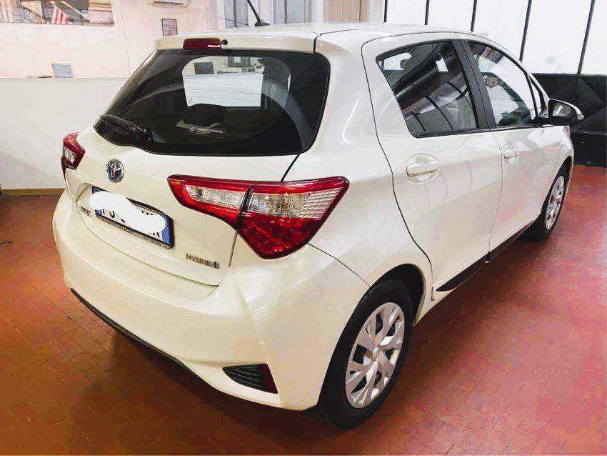 Toyota Yaris 1.5 Hybrid 5 porte Style