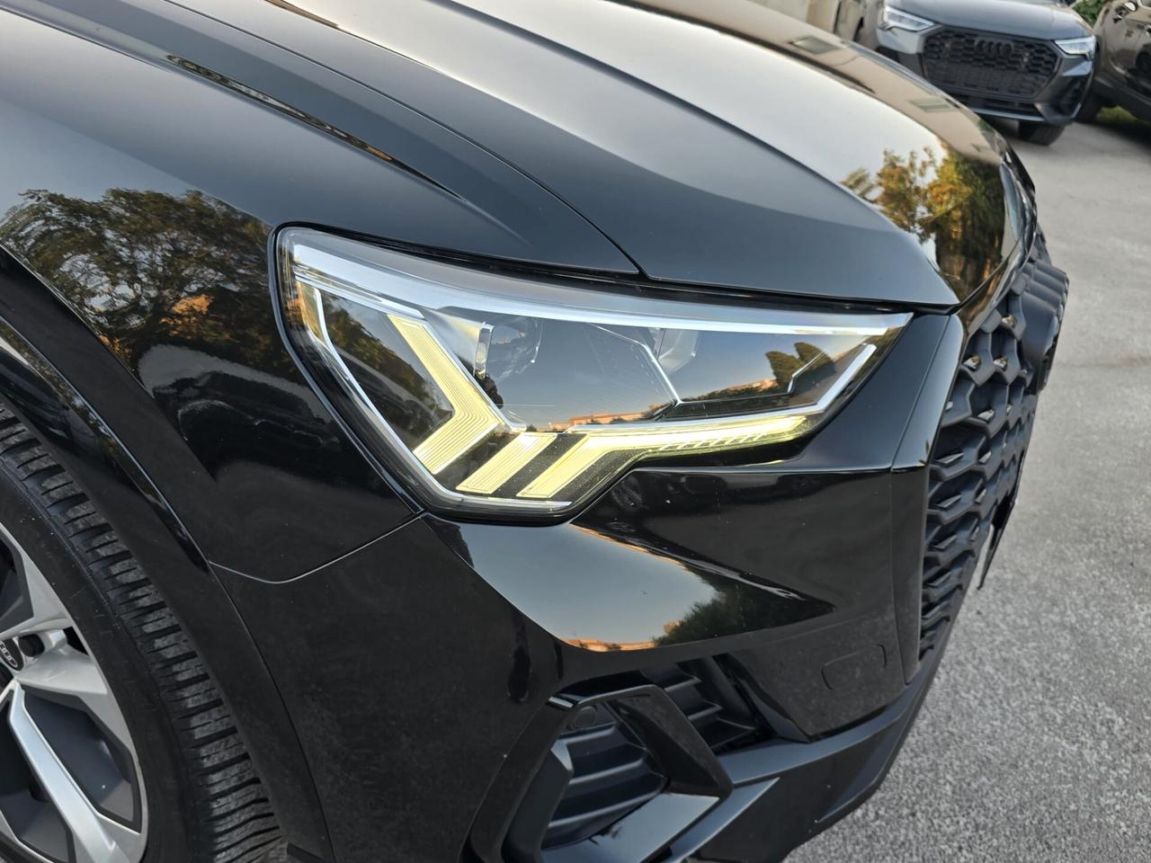 Audi Q3 SPB 35 TDI S-Tronic S-Line 150cv - 2020