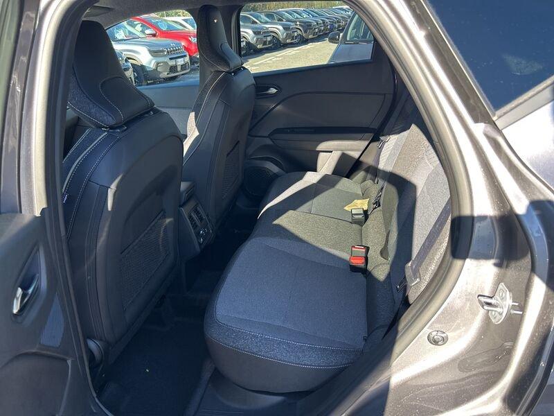 Renault Captur II 2024 1.0 eco-g Techno 100cv