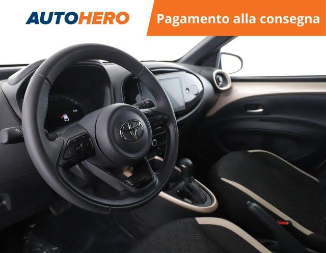 TOYOTA Aygo X 1.0 VVT-i 72 CV 5 porte Trend S-CVT