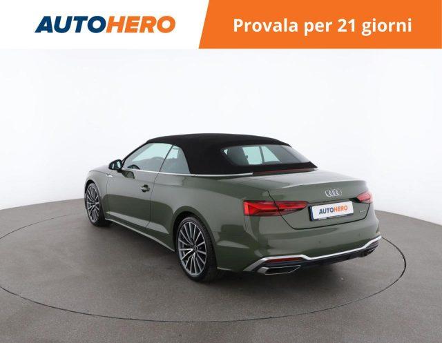 AUDI A5 Cabrio 40 TFSI quattro S tronic