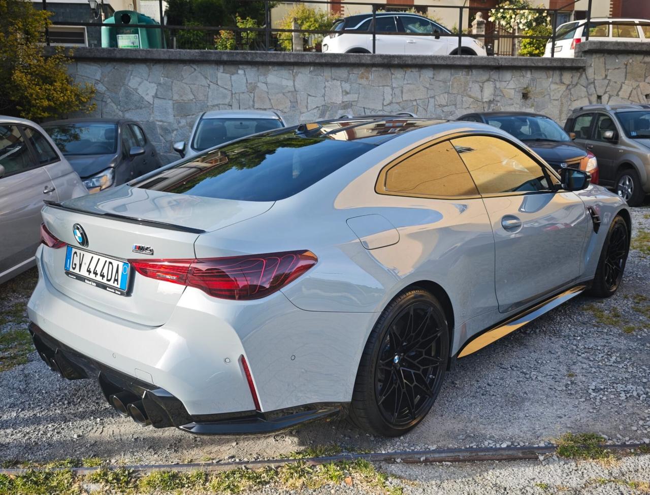 Bmw M4 competition 530 cavalli my 2025