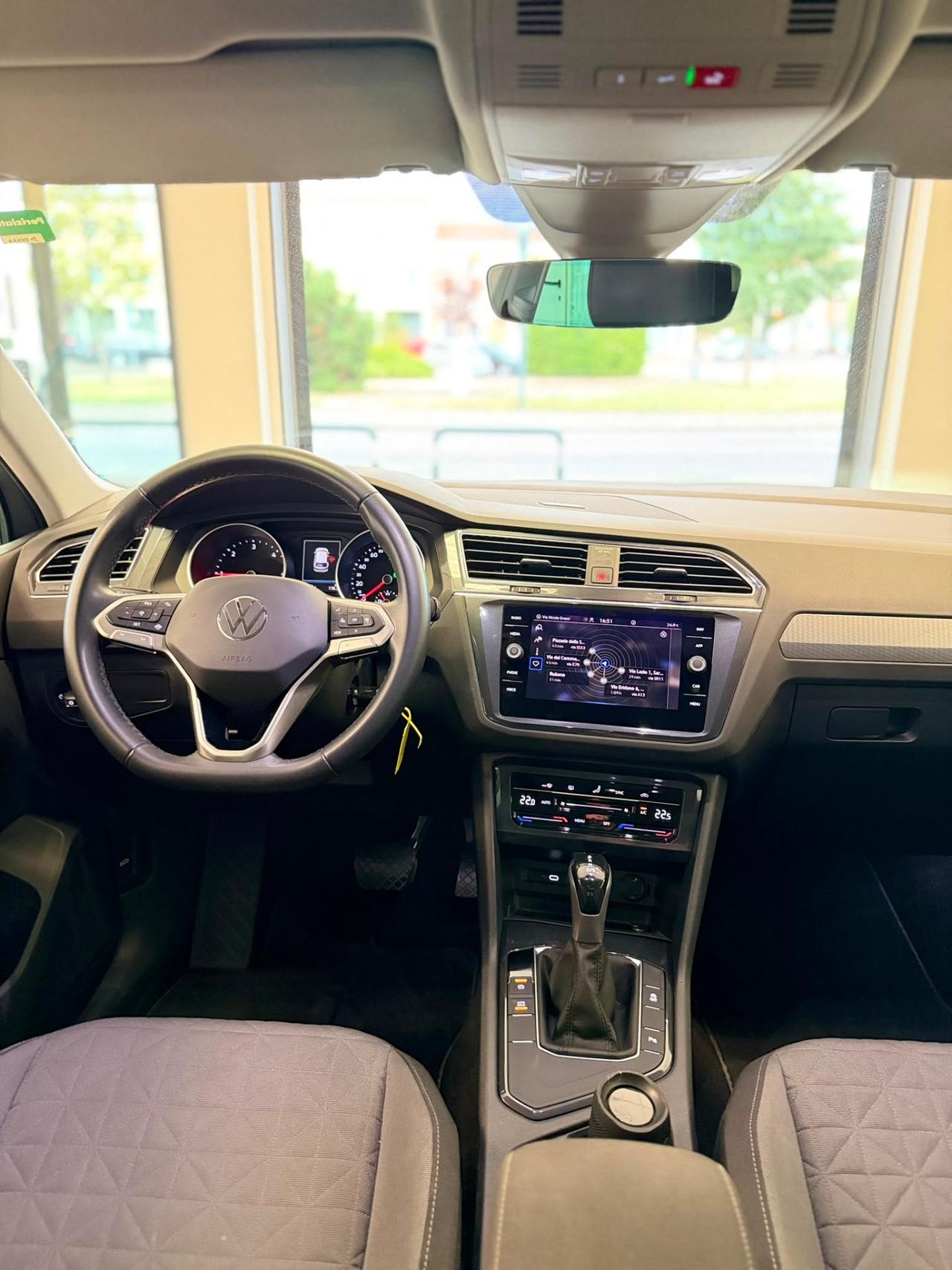 Volkswagen Tiguan 2.0 TDI 150 CV SCR DSG Life - IVA ESPOSTA