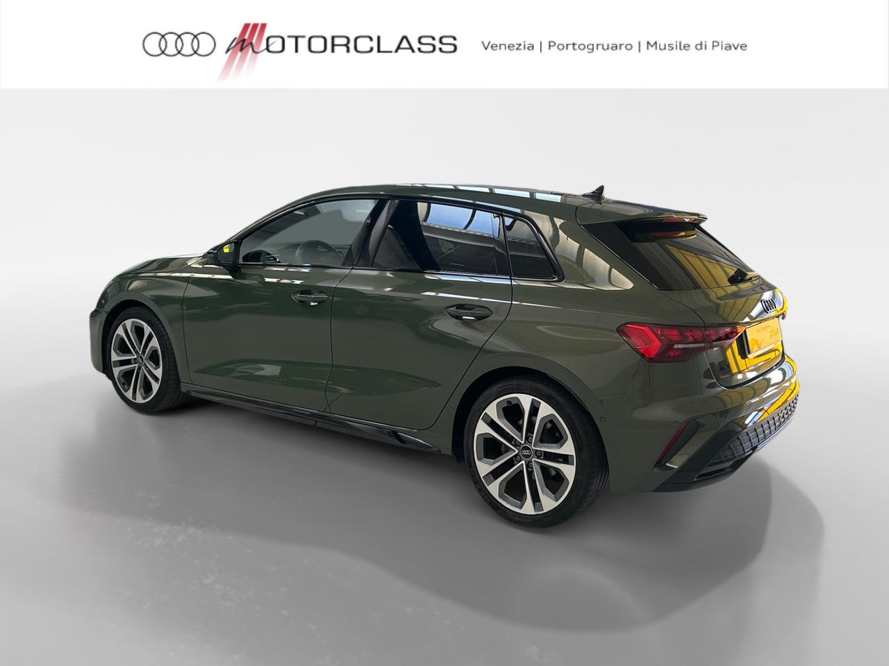 Audi A3 sportback 2.0 tdi 150cv s line edition s tronic