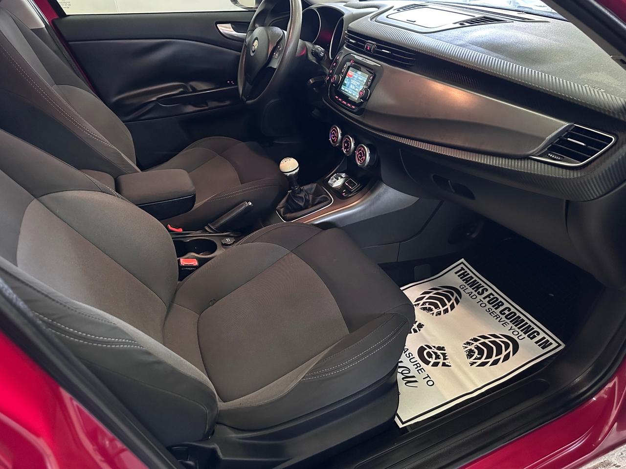Alfa Romeo Giulietta 1.4 Benzina Ok Neopatentati