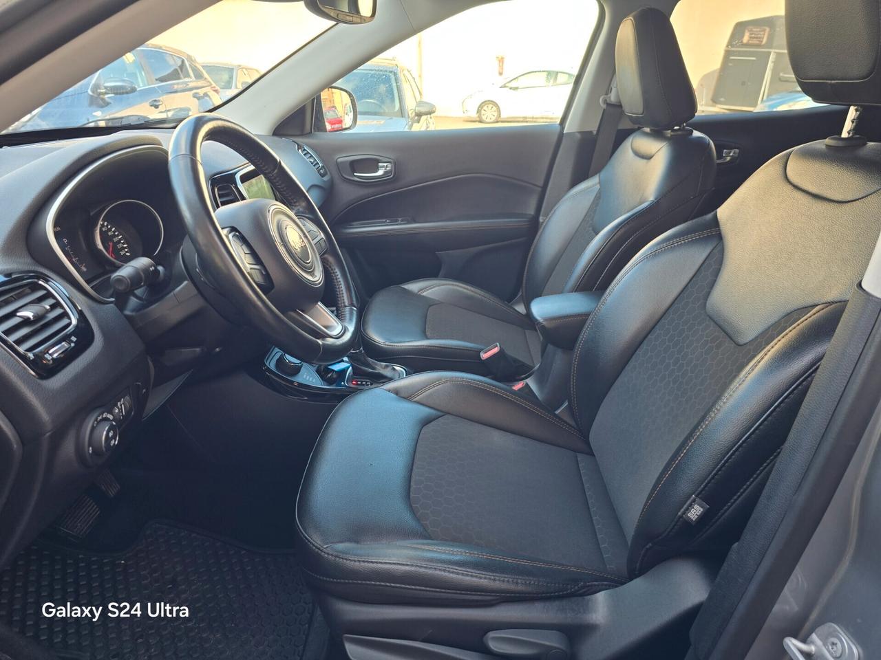 Jeep Compass 2.0 Multijet II aut. 4WD Limited