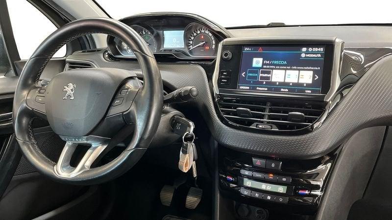 Peugeot 208 5 Porte 1.2 PureTech 82cv Allure