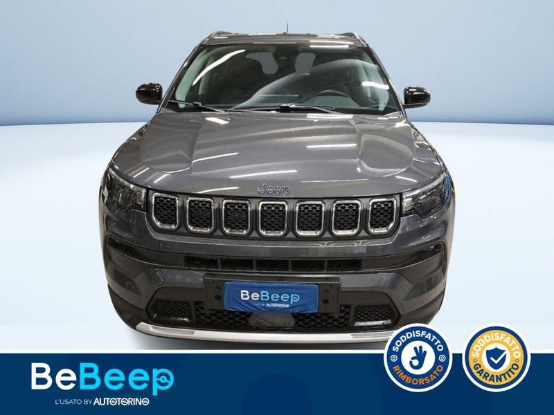 Jeep Compass 1.3 TURBO T4 PHEV LIMITED 4XE AUTO